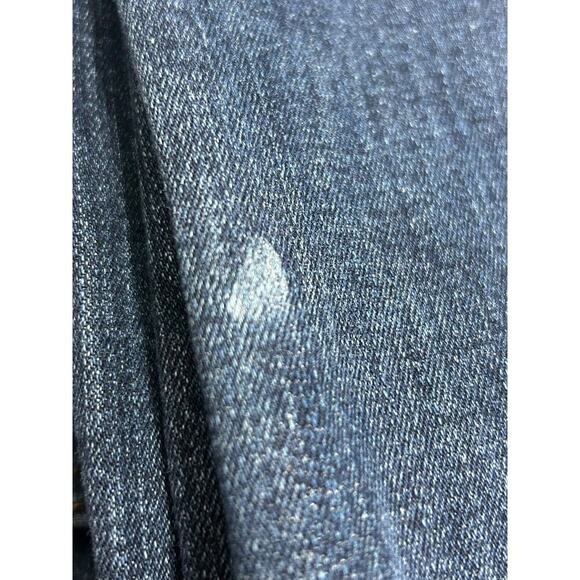 Lucky Brand Jeans Sweet Boot Size 14/32 Mid Rise Blue Stretch Denim Bootcut - Picture 11 of 16